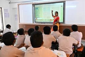 Smart Classrooms